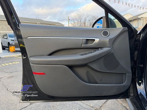 Used 2020 Hyundai Sonata SEL w/ Convenience Package image 29