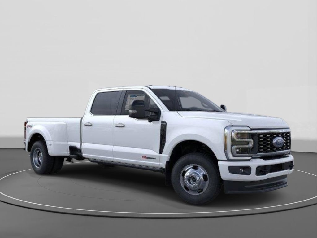 New 2026 Ford F350 Platinum AWD/4WD image 7