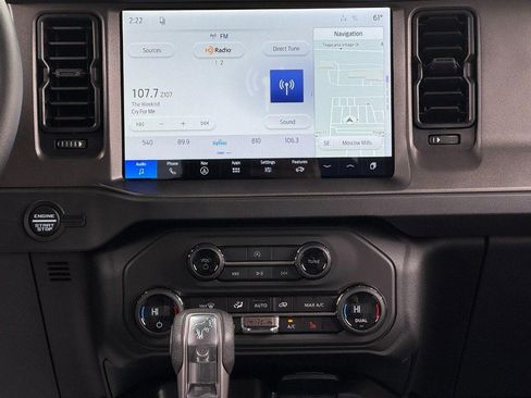 New 2026 Ford Bronco Big Bend AWD/4WD image 12