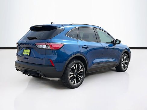 Used 2022 Ford Escape SEL w/ SEL Stealth AWD Package image 5