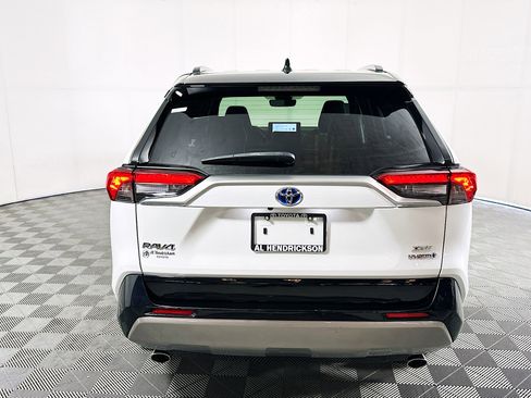 Used 2023 Toyota RAV4 XSE image 4