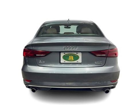 Used 2017 Audi A3 2.0T Premium w/ Convenience Package image 3