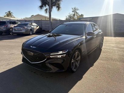 Used 2025 Genesis G70 3.3T Advanced
