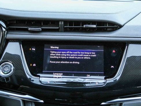 New 2025 Cadillac XT6 Sport image 15