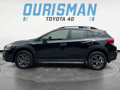 Used 2021 Subaru Crosstrek 2.5i Sport w/ Moonroof Package AWD/4WD image 2