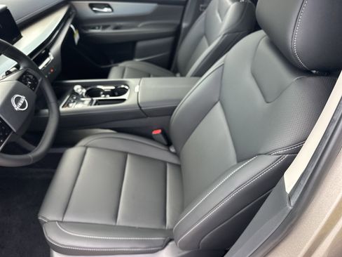 New 2026 Nissan Murano SL AWD/4WD image 21