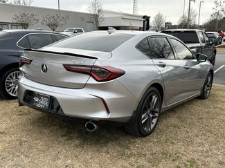 Used 2025 Acura TLX SH-AWD w/ A-SPEC Pkg video 3