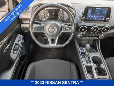 Used 2023 Nissan Sentra SV image 30