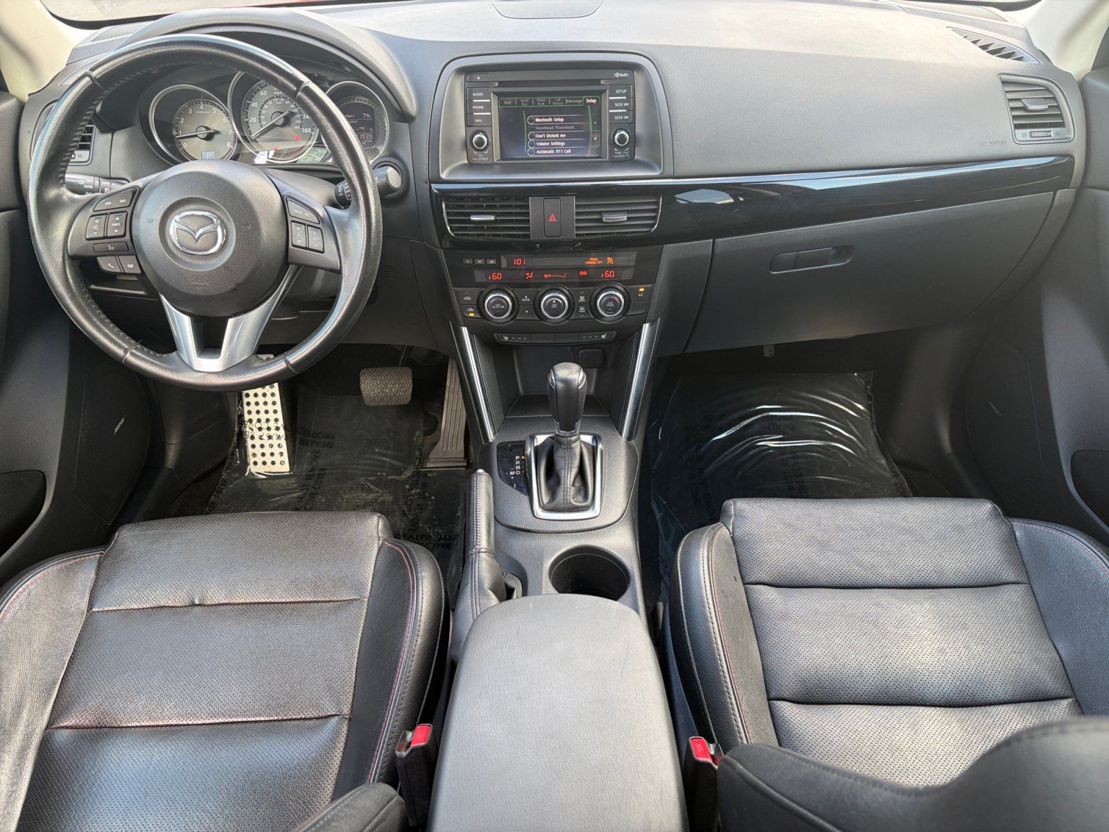 Used 2015 MAZDA CX-5 Grand Touring AWD/4WD image 24