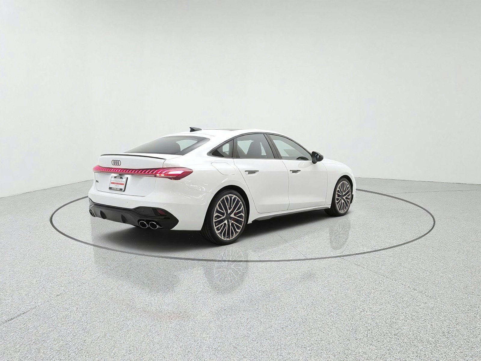New 2026 Audi S5 Premium Plus AWD/4WD image 5
