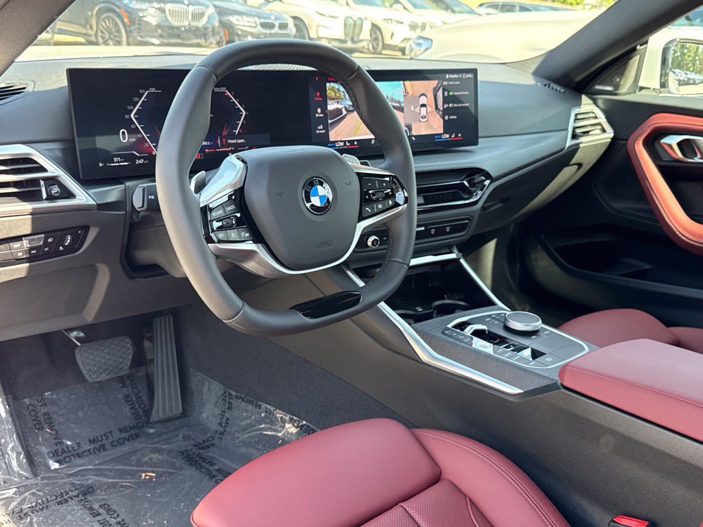 Used 2026 BMW 230i Coupe w/ Parking Assistance Package RWD image 29