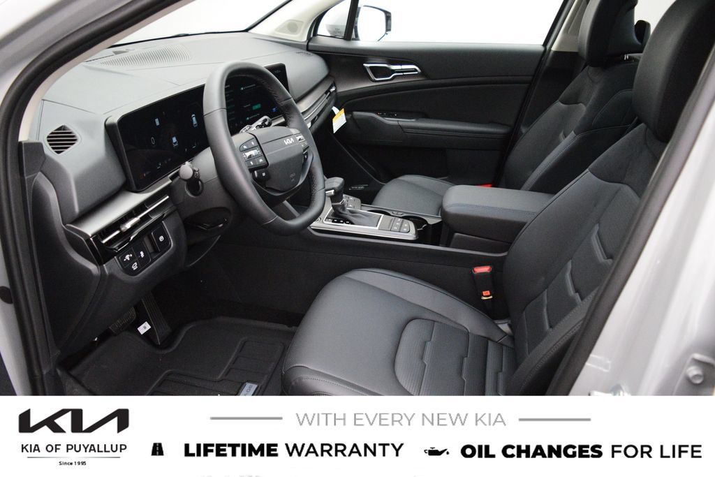 New 2026 Kia Sportage SX AWD/4WD image 10