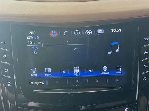 Used 2017 Cadillac Escalade Platinum AWD/4WD image 15