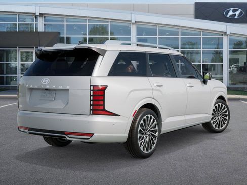 New 2026 Hyundai Palisade Calligraphy AWD/4WD image 4