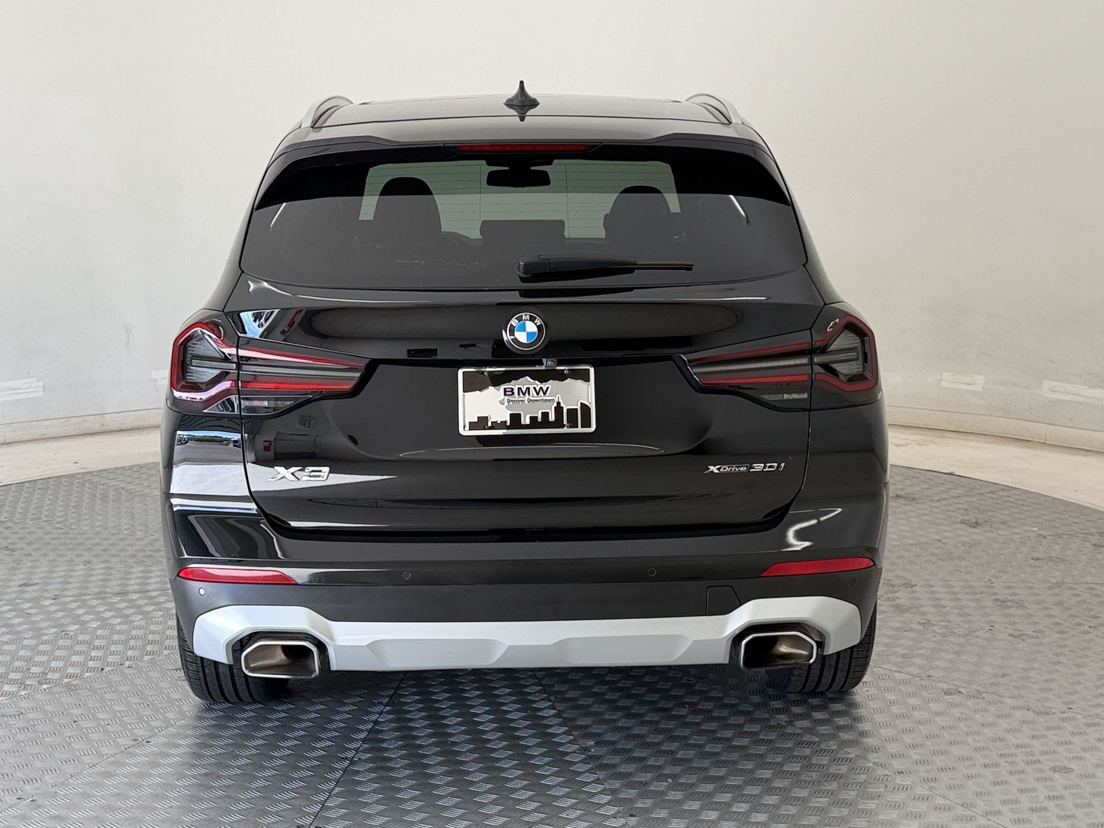Certified 2024 BMW X3 xDrive30i w/ Premium Package AWD/4WD image 10