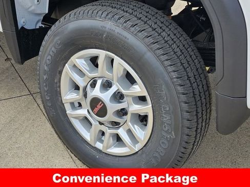 New 2026 GMC Sierra 2500 Pro image 9