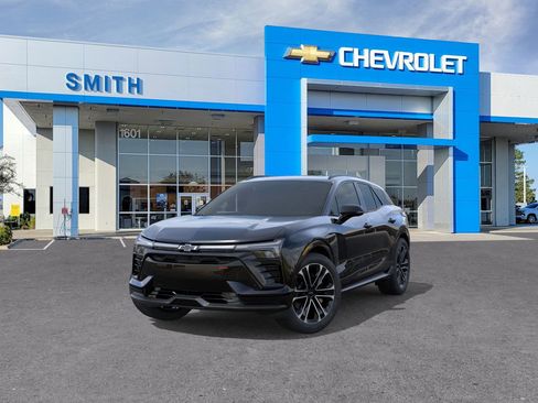 New 2026 Chevrolet Blazer EV SS image 8