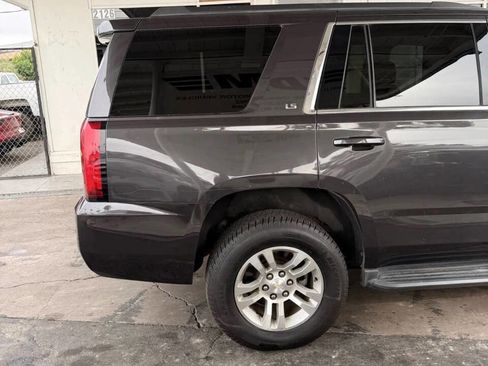 Used 2016 Chevrolet Tahoe LS w/ Max Trailering Package image 9