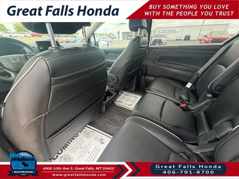 New 2026 Honda Odyssey Elite image 21