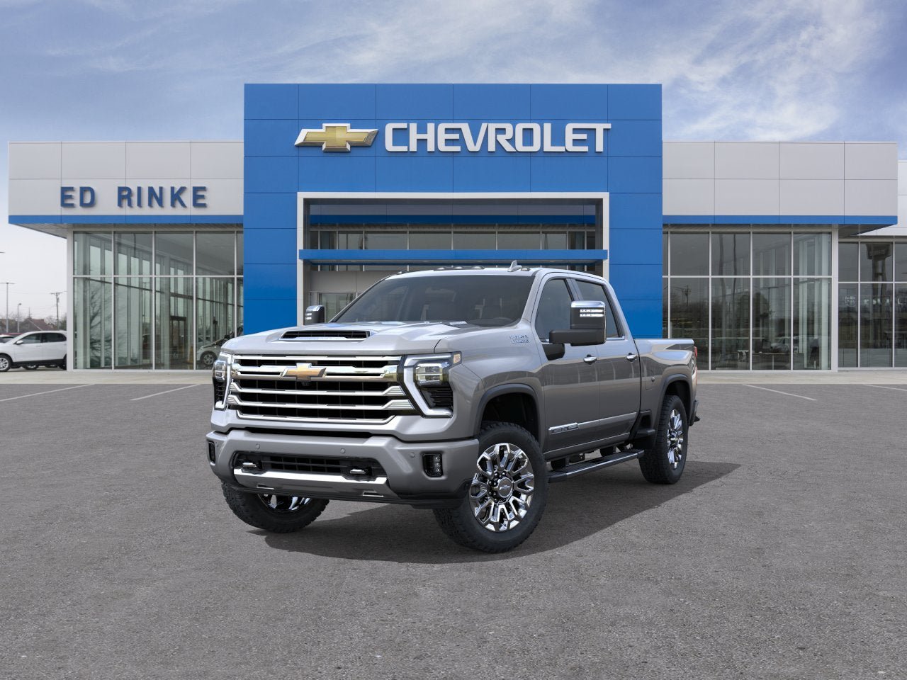 New 2026 Chevrolet Silverado 2500 High Country w/ Technology Package AWD/4WD image 32