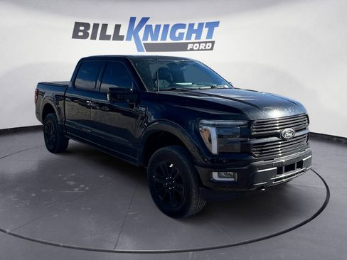 Used 2024 Ford F150 Platinum w/ Equipment Group 702A High image 4