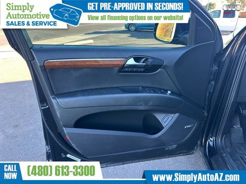 Used 2010 Audi Q7 TDI Premium Plus image 24