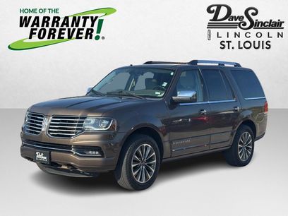 Used 2016 Lincoln Navigator Select