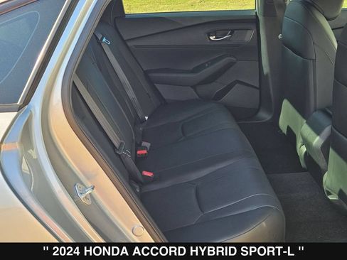Used 2024 Honda Accord Sport image 28