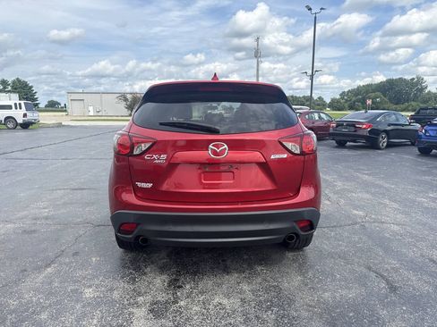 Used 2016 MAZDA CX-5 Grand Touring AWD/4WD image 7
