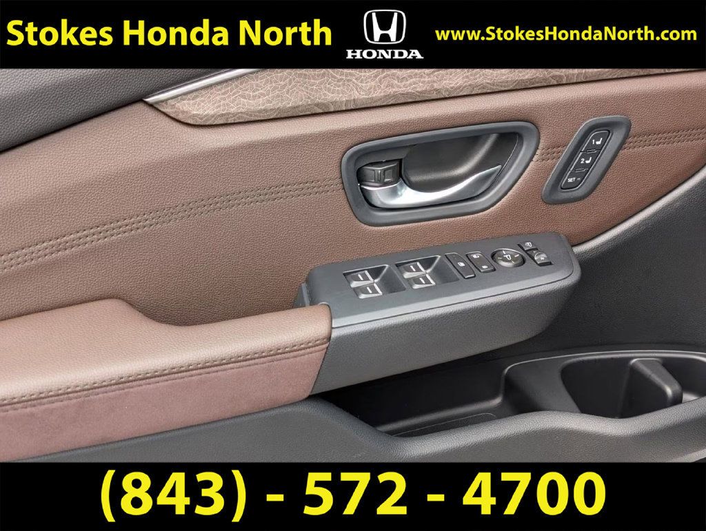 New 2026 Honda Pilot Elite image 23