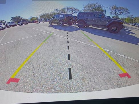 New 2025 Jeep Grand Cherokee Laredo w/ MOPAR Finishing Package image 22