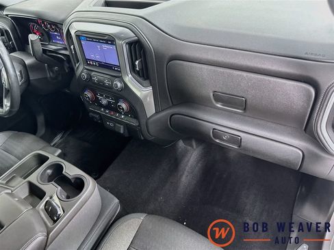 Used 2019 Chevrolet Silverado 1500 LT w/ All-Star Edition AWD/4WD image 36