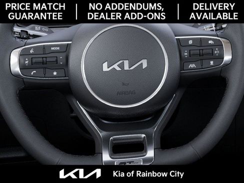 New 2026 Kia K5 GT-Line image 24
