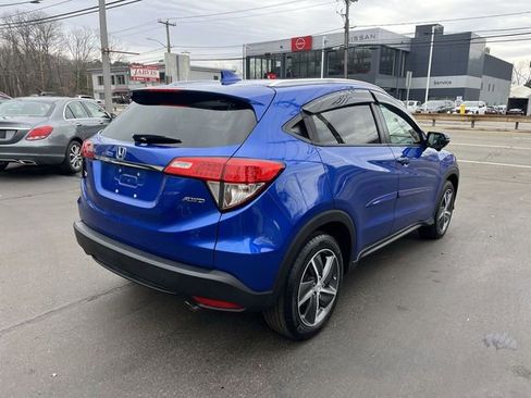 Used 2022 Honda HR-V EX image 8