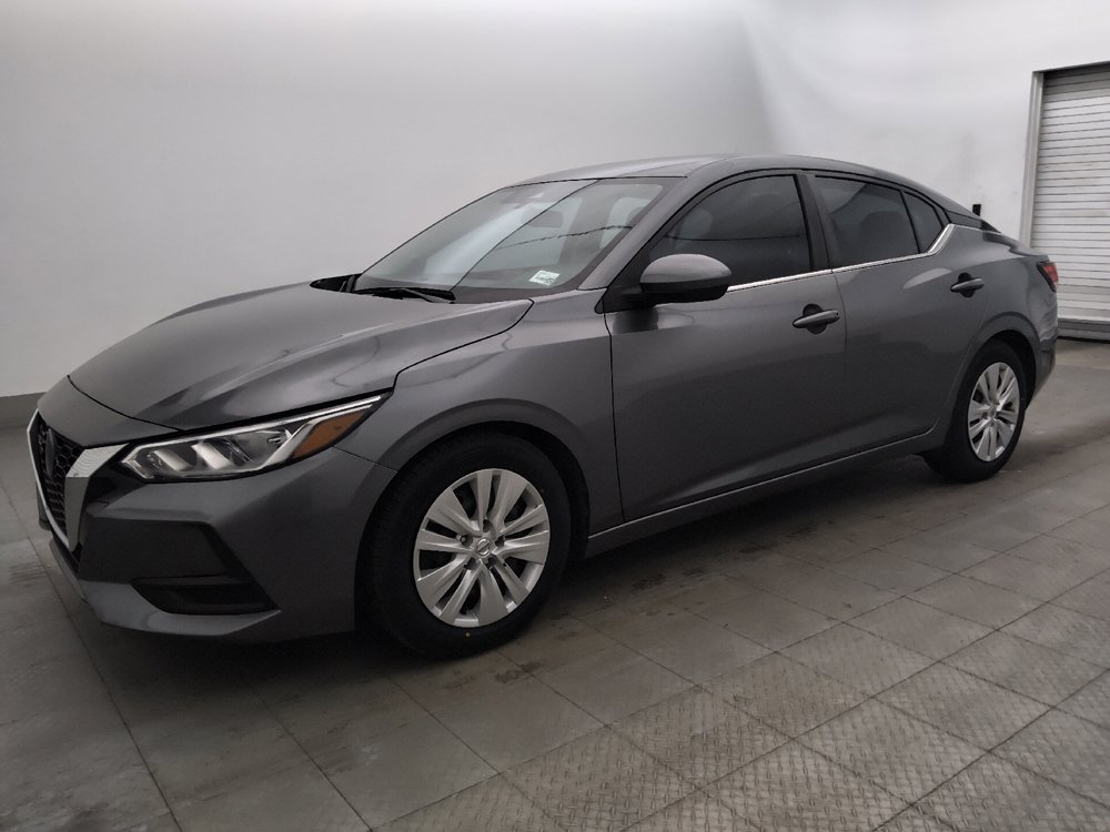 Used 2023 Nissan Sentra S FWD image 2