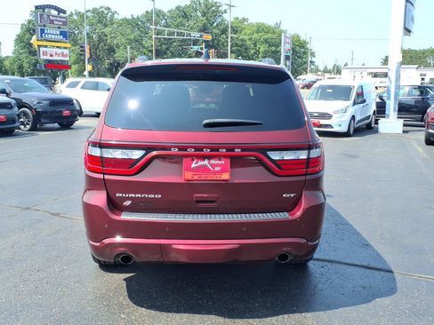 Used 2024 Dodge Durango GT AWD/4WD image 5