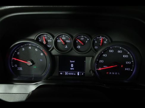 Used 2022 Chevrolet Silverado 2500 Custom w/ Custom Value Package AWD/4WD image 23