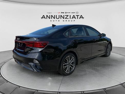 Certified 2024 Kia Forte GT-Line FWD image 5