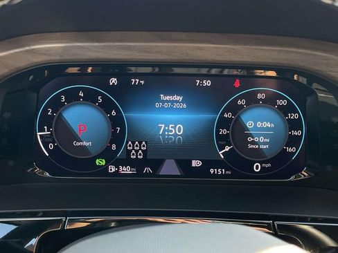 Certified 2026 Volkswagen Atlas SE w/ Panoramic Sunroof Package FWD image 23