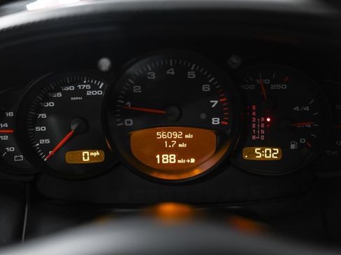Used 2003 Porsche 911 Turbo AWD/4WD image 33