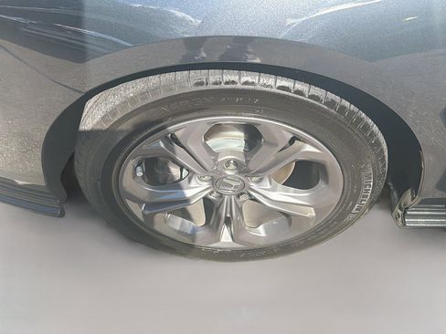 Certified 2024 Honda Accord EX image 35