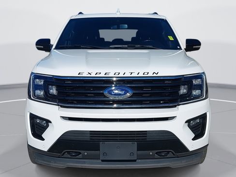 Used 2021 Ford Expedition Max Limited image 2