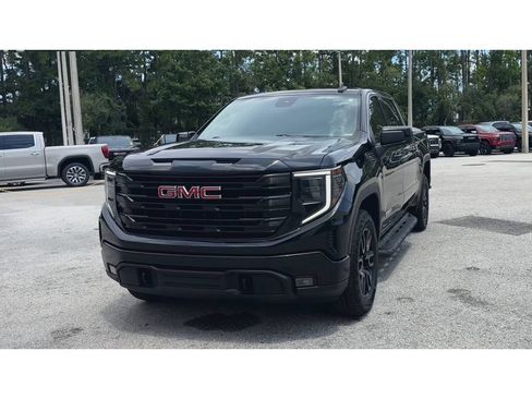 Certified 2022 GMC Sierra 1500 Elevation AWD/4WD image 3