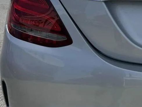 Used 2018 Mercedes-Benz C 300 4MATIC Sedan w/ AMG Line image 12