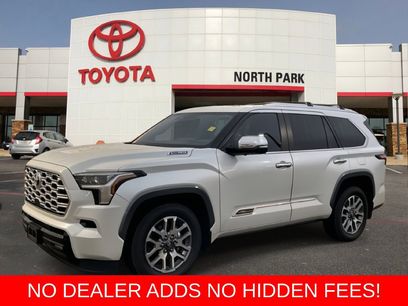 Used 2026 Toyota Sequoia 1794 Edition