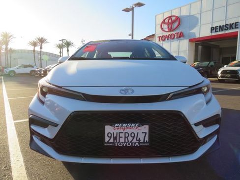 Certified 2026 Toyota Corolla SE image 2