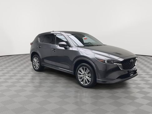Used 2023 MAZDA CX-5 Signature AWD/4WD image 34