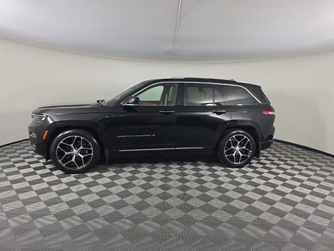 Used 2022 Jeep Grand Cherokee Summit AWD/4WD image 2