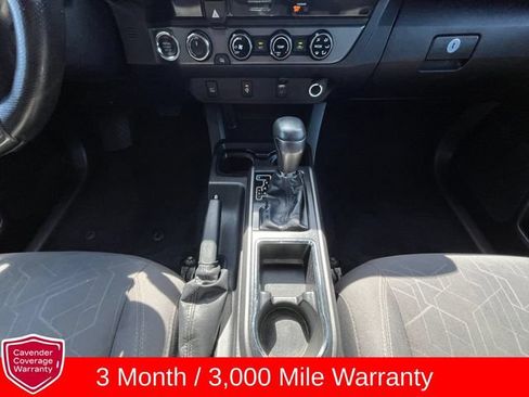 Used 2016 Toyota Tacoma TRD Sport w/ Towing Package AWD/4WD image 3
