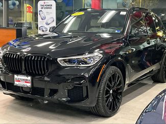 Used 2023 BMW X5 M50i w/ Executive Package video 1